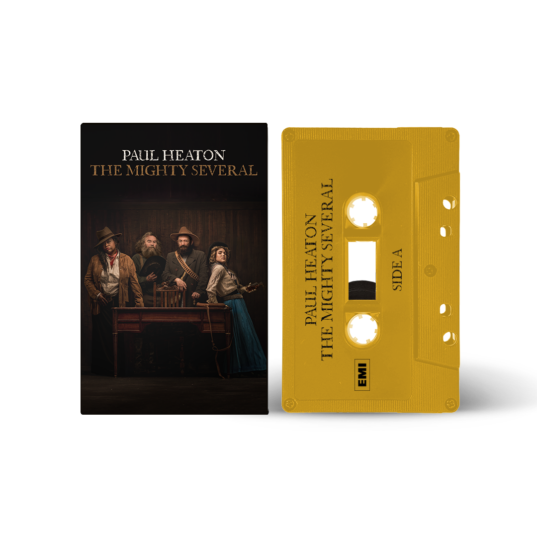 Paul Heaton - The Mighty Several Cassette