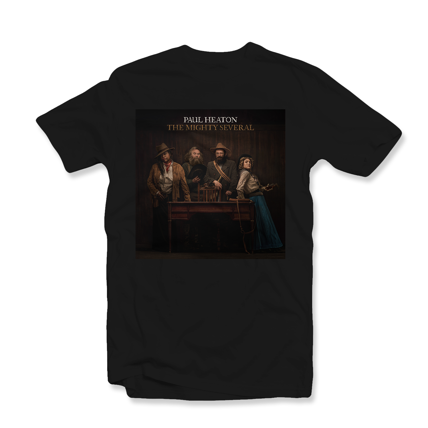 T-Shirt, Store Exclusive Vinyl & CD